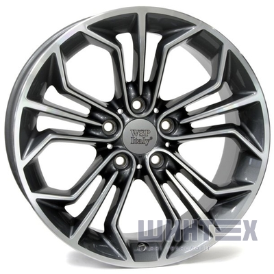 WSP Italy BMW (W671) Venus X1 8x19 5x120 ET37 DIA72.6